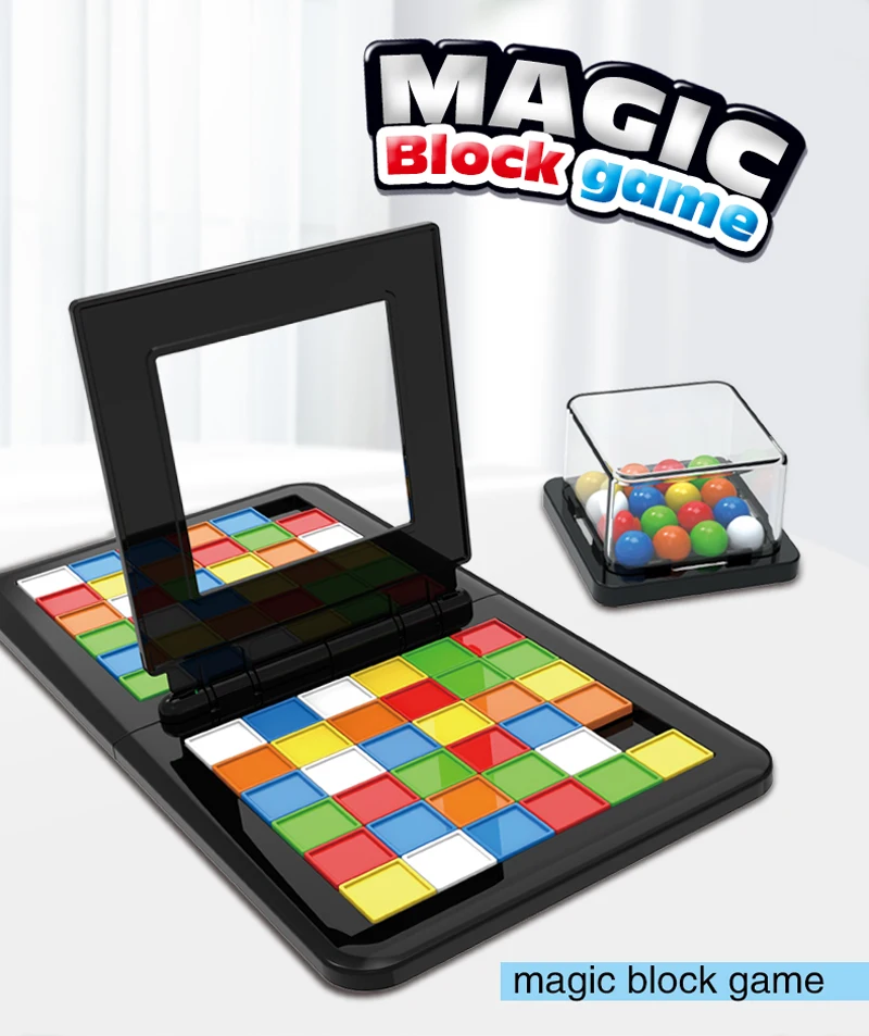       Magic Square Battle Game - Brainy Fun for All – WizzleEd